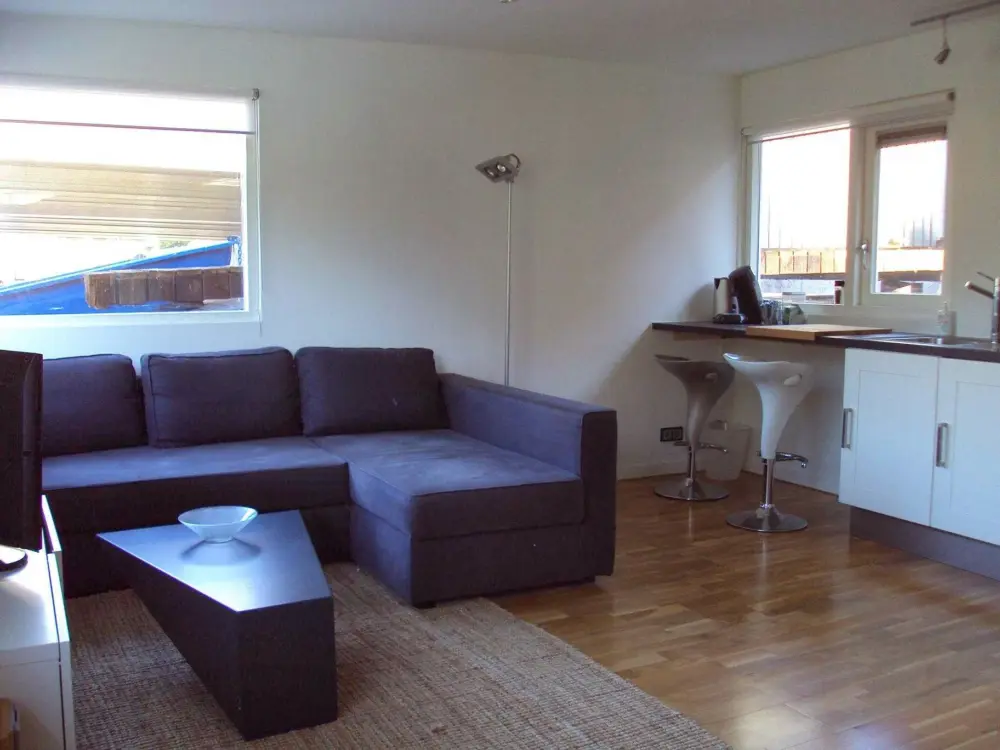 Bed & Breakfast Boathotel in Amsterdam