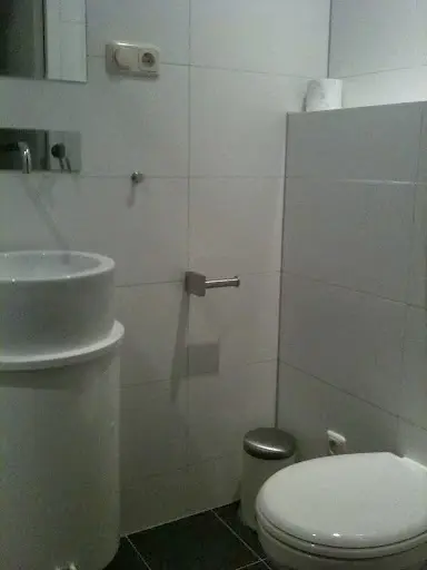 Bed & Breakfast Boathotel in Amsterdam