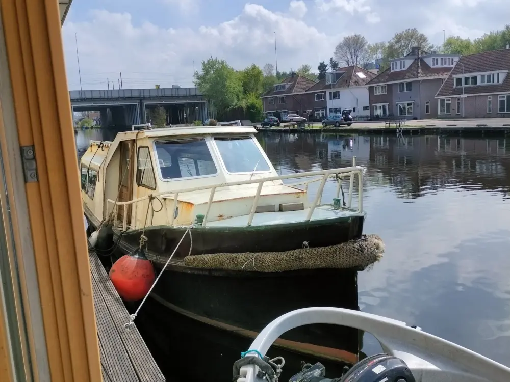Hotel Boathouse Amsterdam in Amsterdam