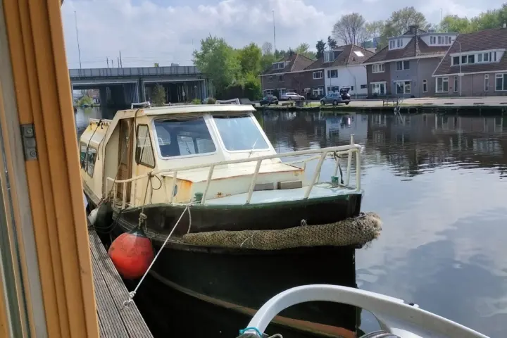 Hotel Boathouse Amsterdam in Amsterdam