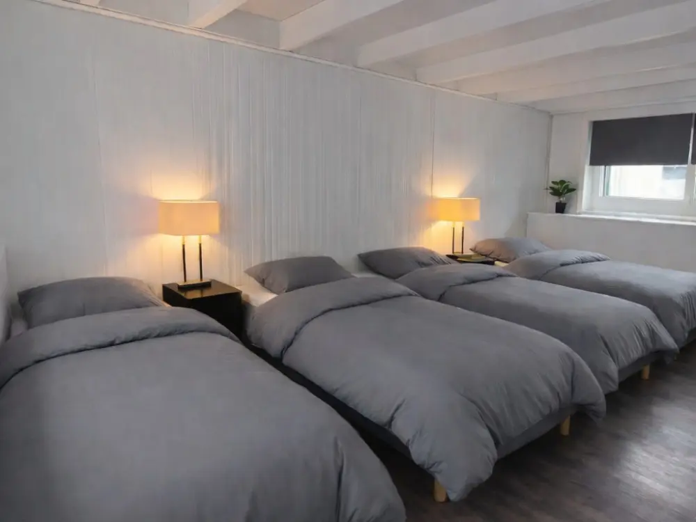 Hotel Boathouse Amsterdam in Amsterdam