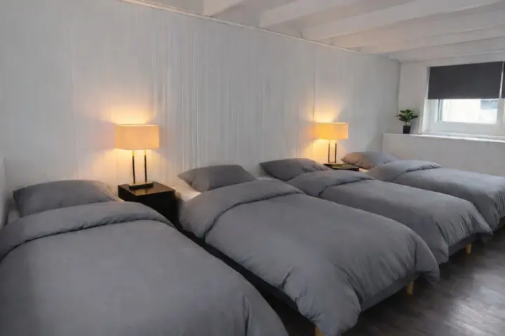 Hotel Boathouse Amsterdam in Amsterdam