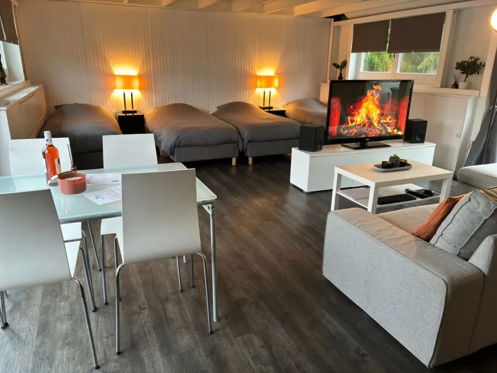 Hotel Boathouse Amsterdam in Amsterdam