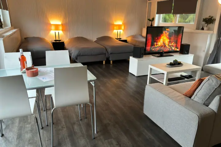 Hotel Boathouse Amsterdam in Amsterdam