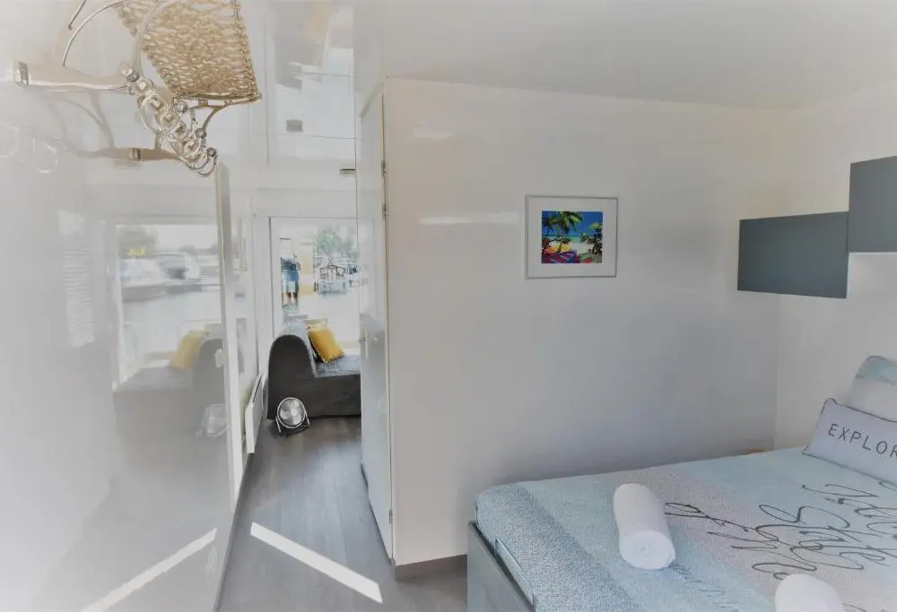 Accommodatie Boatlodge, Anegada in Maastricht