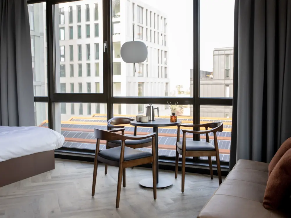 Hotel Bob W Amsterdam Noord in Amsterdam