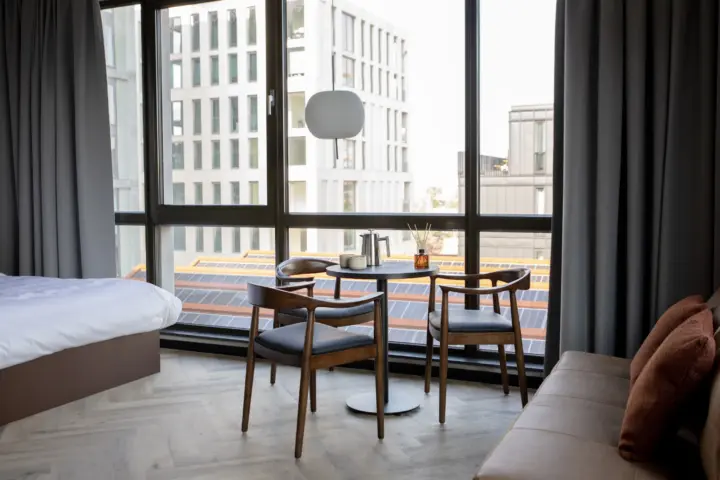Hotel Bob W Amsterdam Noord in Amsterdam