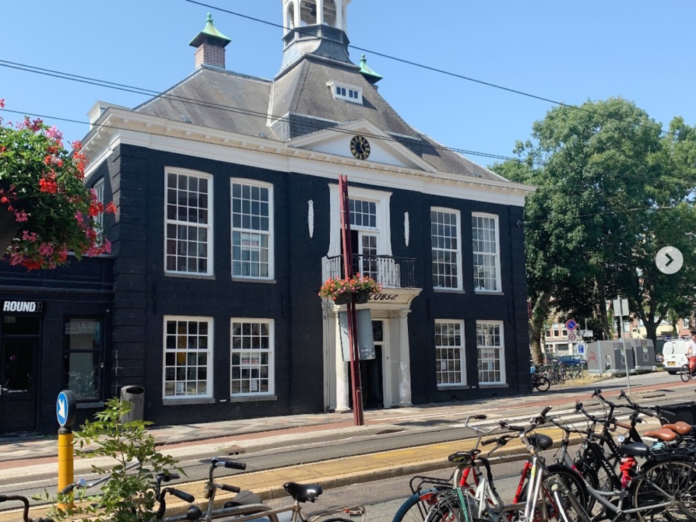 Hotel Bob W Amsterdam Oosterpark in Amsterdam