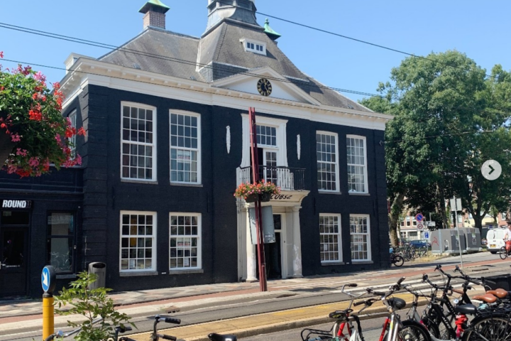 Hotel Bob W Amsterdam Oosterpark in Amsterdam