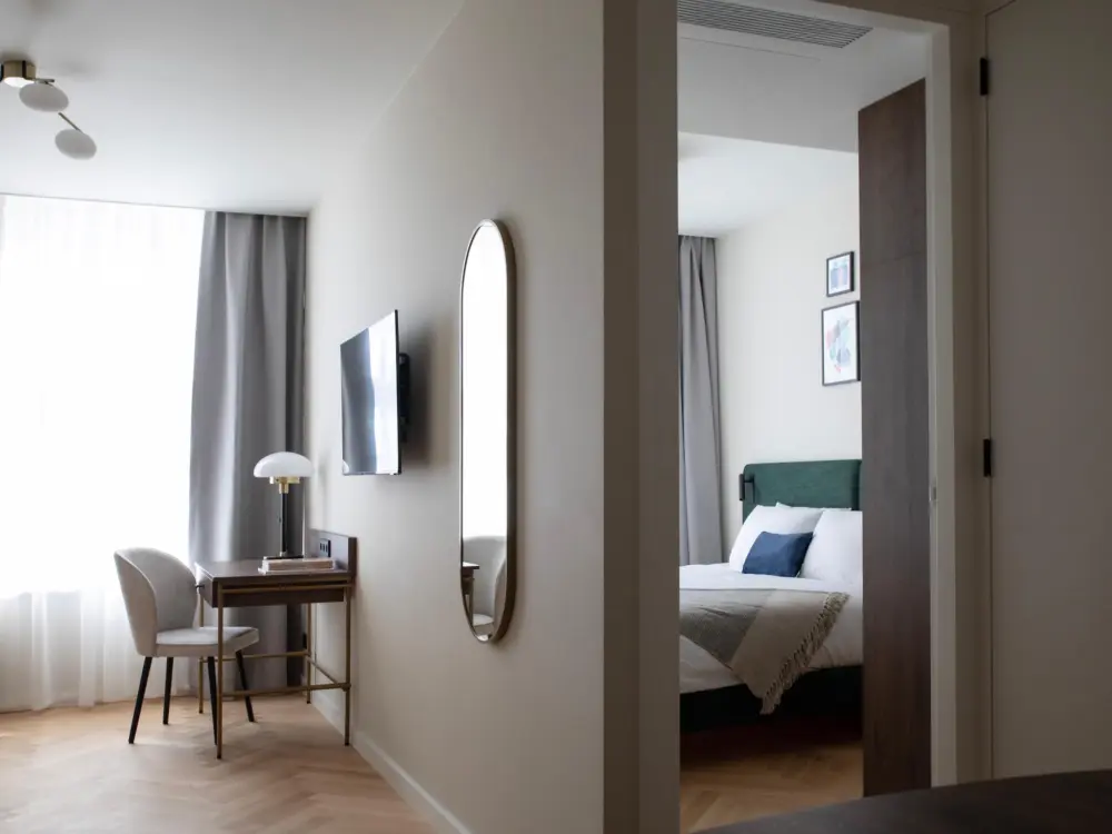 Hotel Bob W Amsterdam Oosterpark in Amsterdam