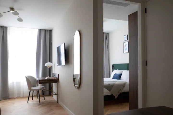 Hotel Bob W Amsterdam Oosterpark in Amsterdam