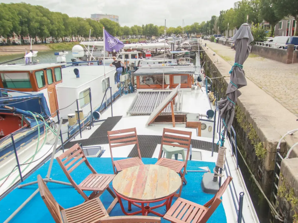 Accommodatie BOCO-living in Rotterdam