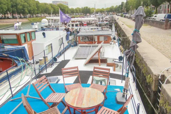 Accommodatie BOCO-living in Rotterdam