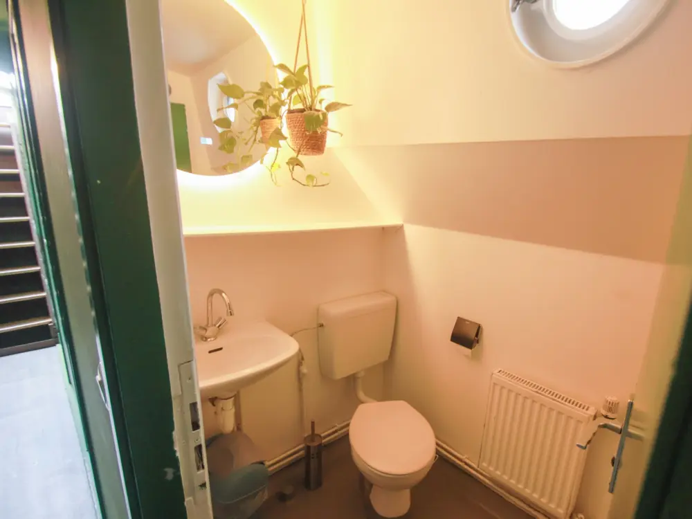 Accommodatie BOCO-living in Rotterdam