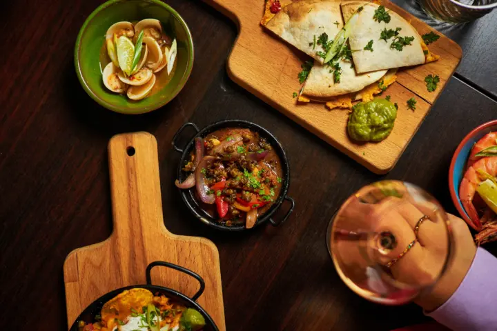 Restaurant Bodega y Tapas Noorderplantsoen in Groningen