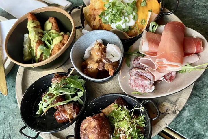 Restaurant Bodega y Tapas Noorderplantsoen in Groningen