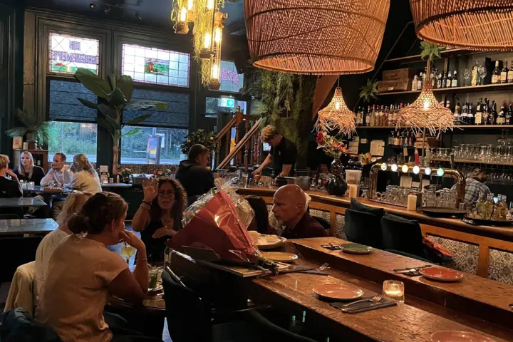 Restaurant Bodega y Tapas Noorderplantsoen in Groningen