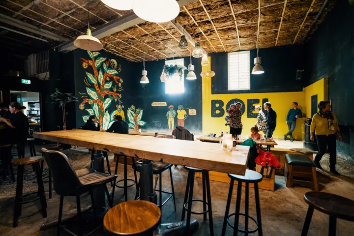 Restaurant BOEL in Groningen