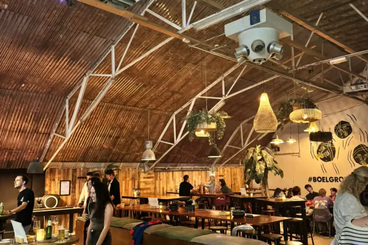 Restaurant BOEL in Groningen
