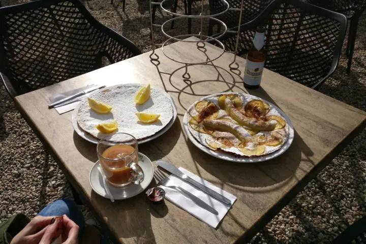 Restaurant Boerderij Meerzicht in Amsterdam