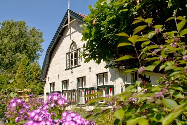 Restaurant Boerderij Meerzicht in Amsterdam