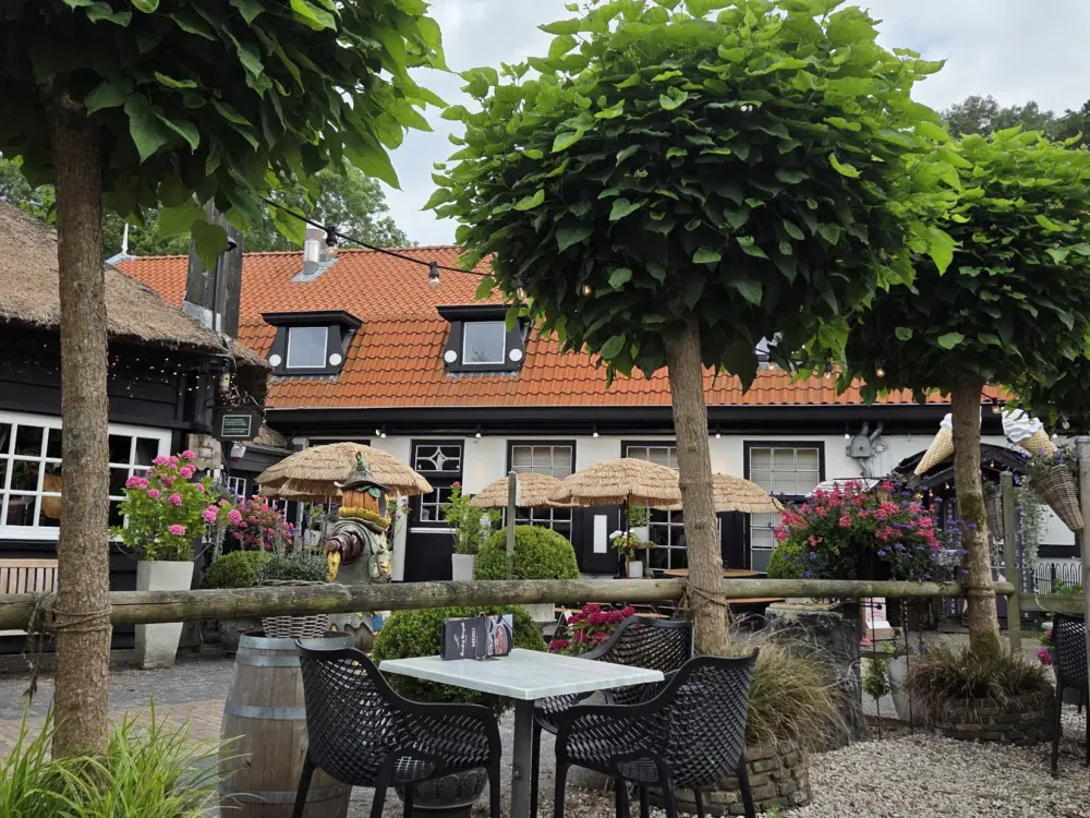 Restaurant Boerderij Meerzicht in Amsterdam