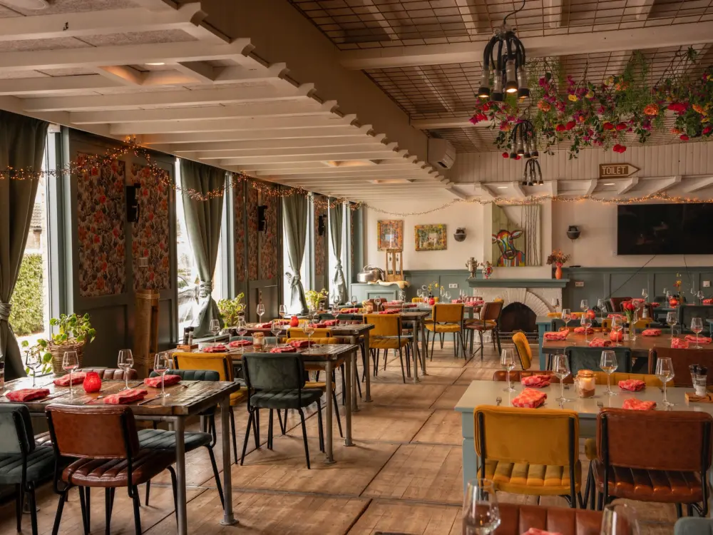 Restaurant Boerengoed Den Bosch in 's-Hertogenbosch