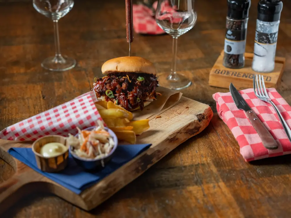 Restaurant Boerengoed Den Bosch in 's-Hertogenbosch