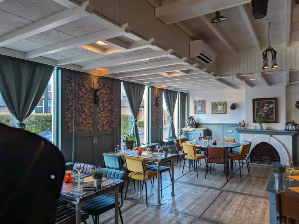 Restaurant Boerengoed Den Bosch in 's-Hertogenbosch