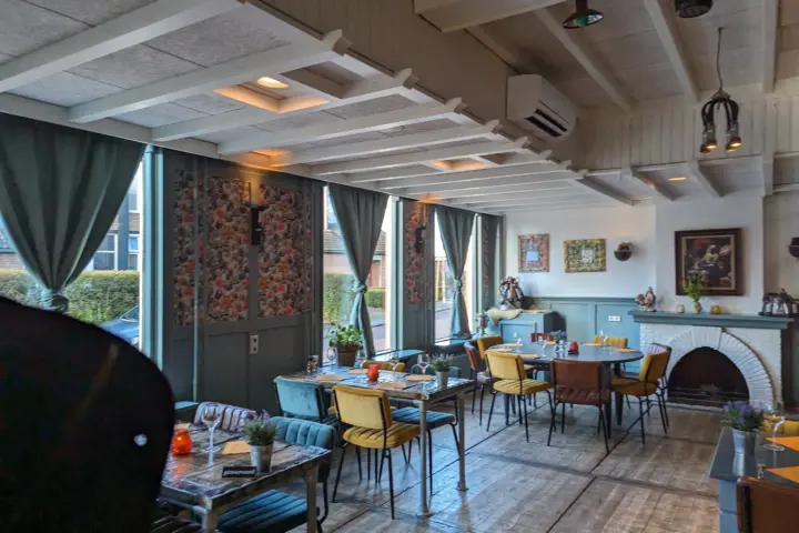 Restaurant Boerengoed Den Bosch in 's-Hertogenbosch