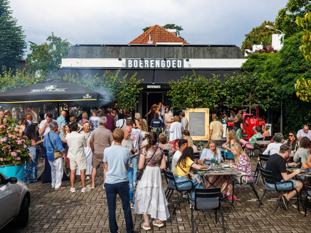 Restaurant Boerengoed Den Bosch in 's-Hertogenbosch