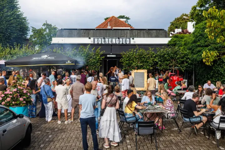 Restaurant Boerengoed Den Bosch in 's-Hertogenbosch