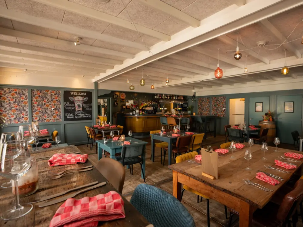 Restaurant Boerengoed Den Bosch in 's-Hertogenbosch