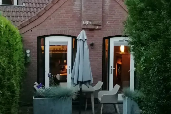 Accommodatie Boerenhuuske in Margraten