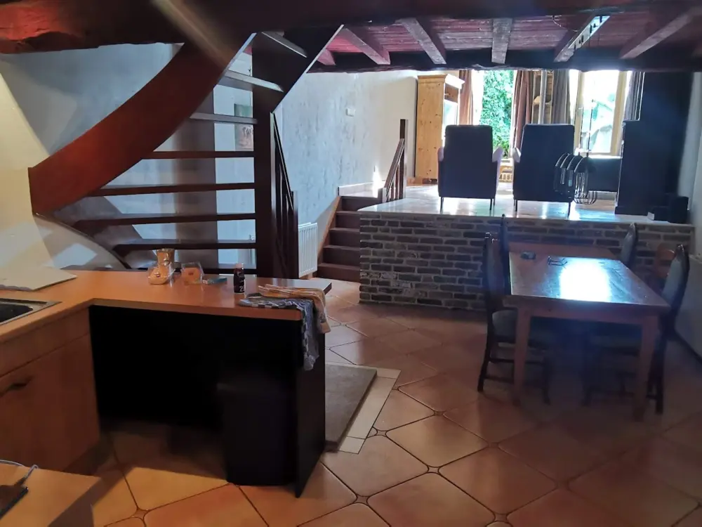 Accommodatie Boerenhuuske in Margraten