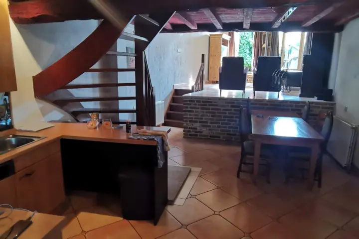 Accommodatie Boerenhuuske in Margraten