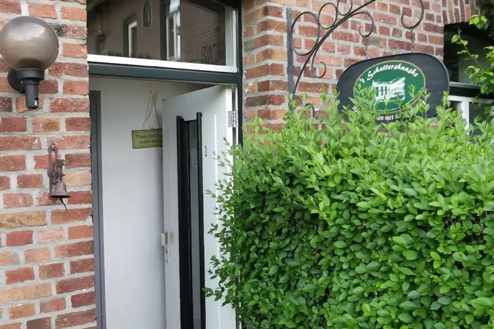 Accommodatie Boerenhuuske in Margraten