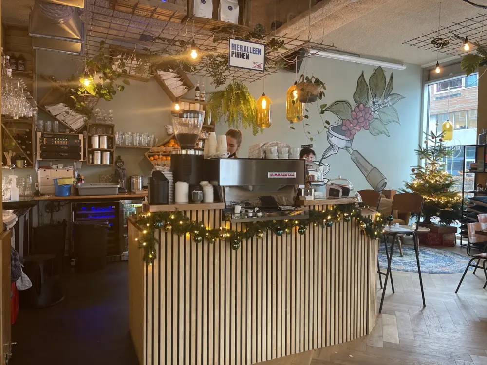 Restaurant Boes & Beis in Amsterdam