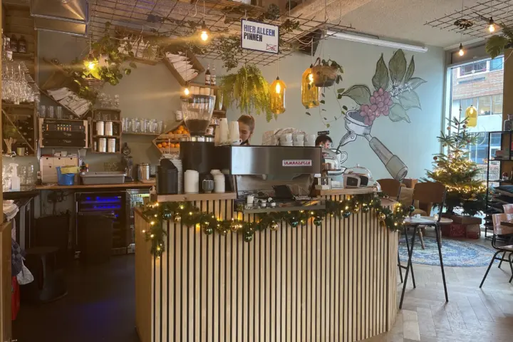 Restaurant Boes & Beis in Amsterdam