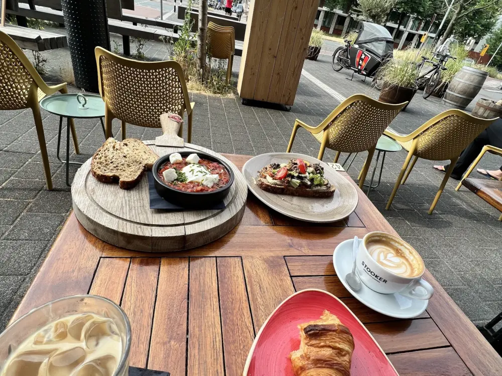 Restaurant Boes & Beis in Amsterdam