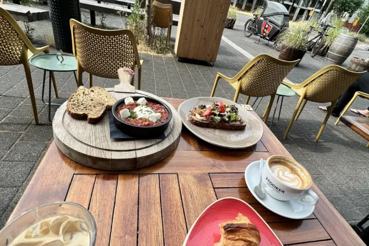 Restaurant Boes & Beis in Amsterdam