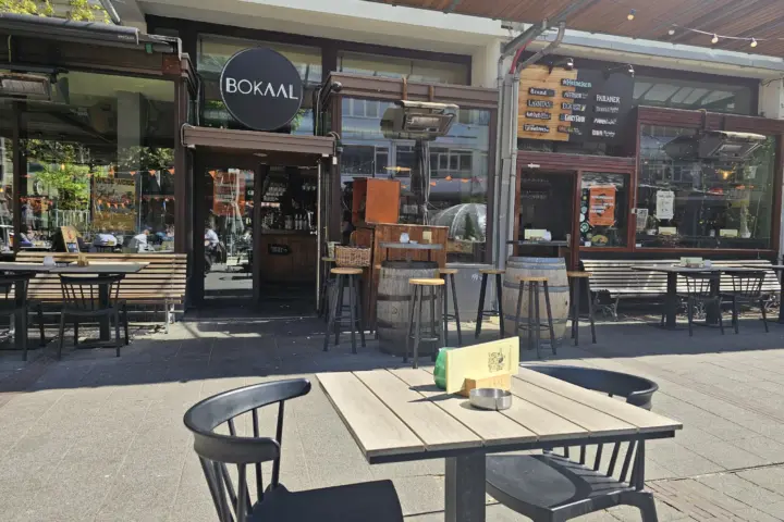 Restaurant Bokaal Rotterdam in Rotterdam
