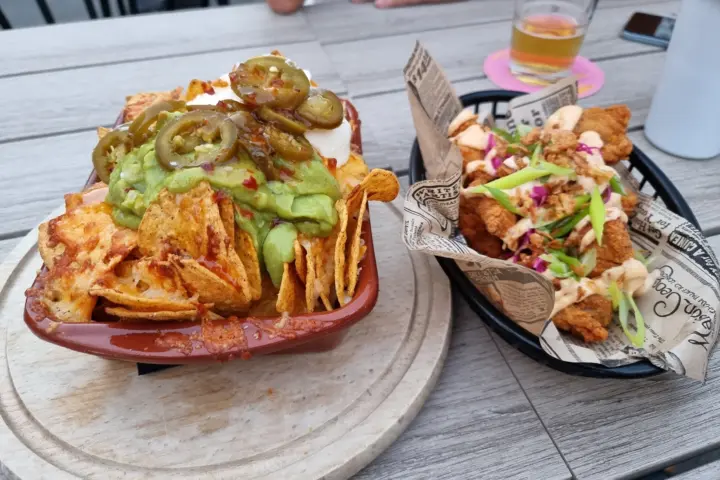 Restaurant Bokaal Rotterdam in Rotterdam