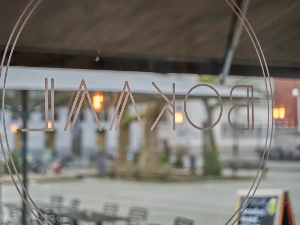 Restaurant Bokaal Rotterdam in Rotterdam