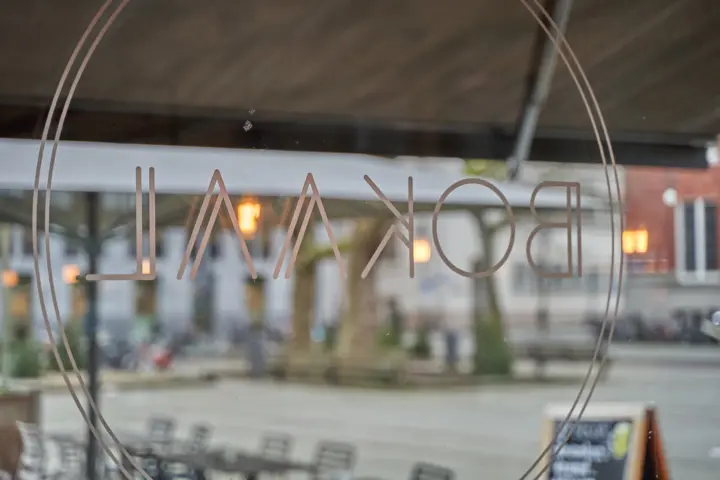 Restaurant Bokaal Rotterdam in Rotterdam