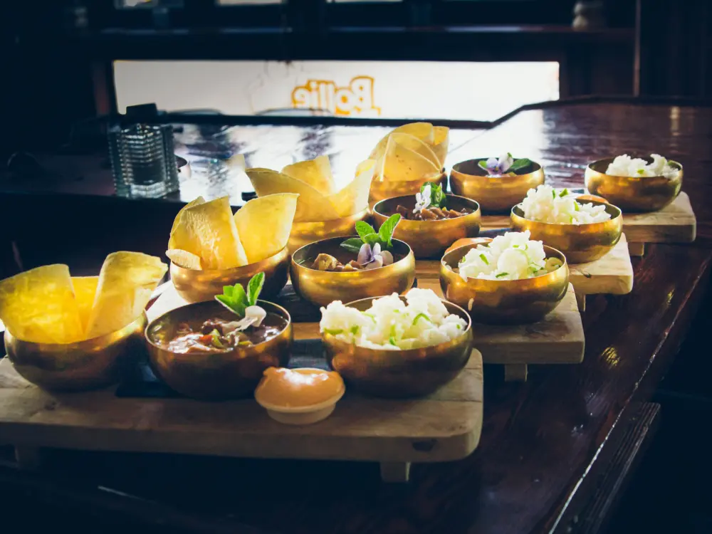 Restaurant Bollie Blooper in 's-Graveland