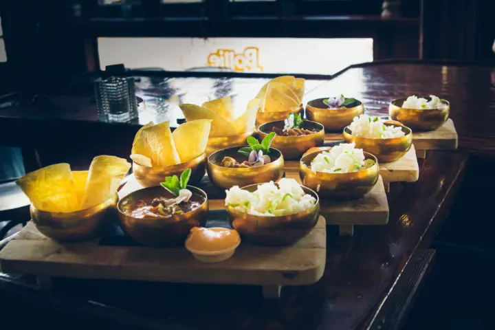 Restaurant Bollie Blooper in 's-Graveland