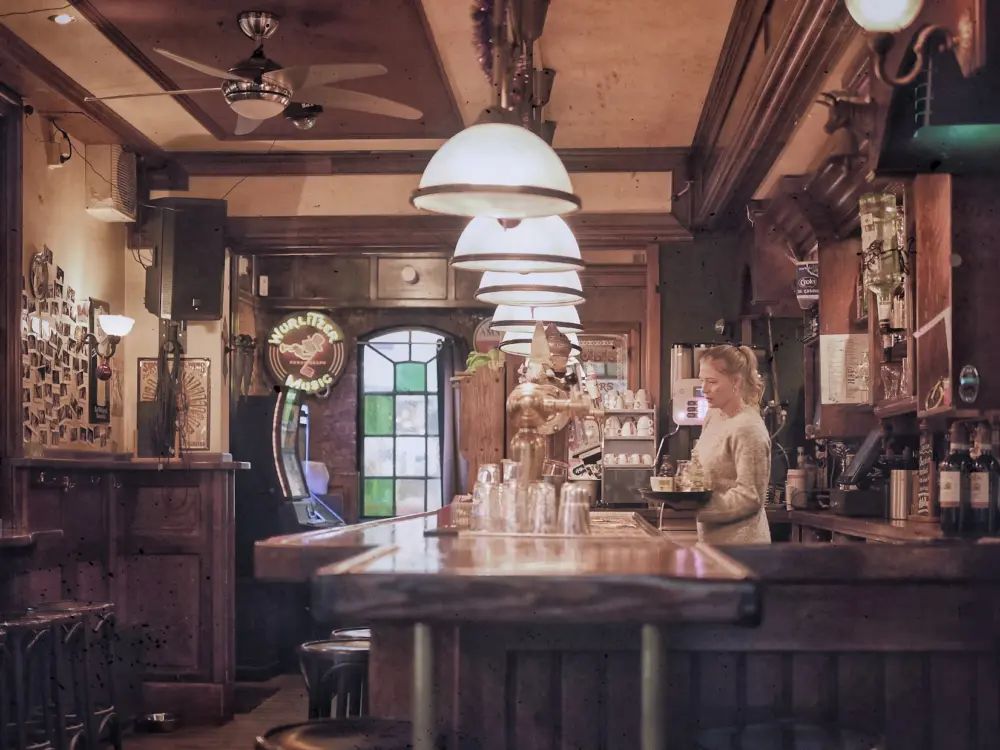 Restaurant Bollie Blooper in 's-Graveland