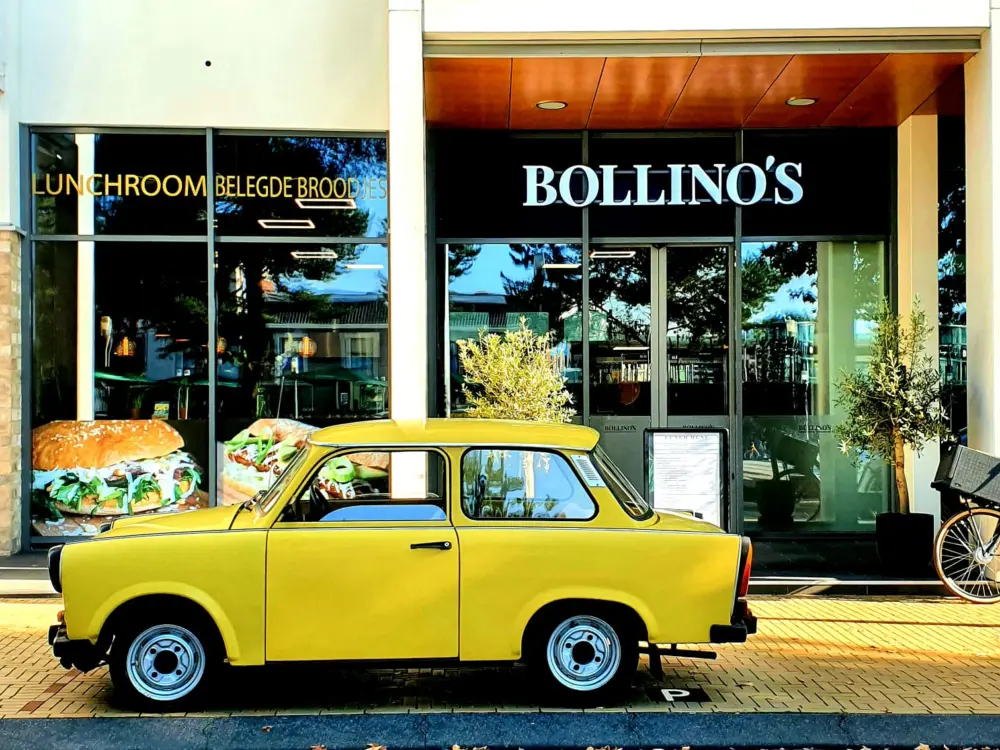Bollino's Broodjes in Apeldoorn