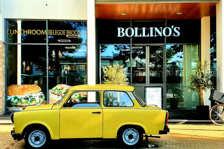Bollino's Broodjes in Apeldoorn